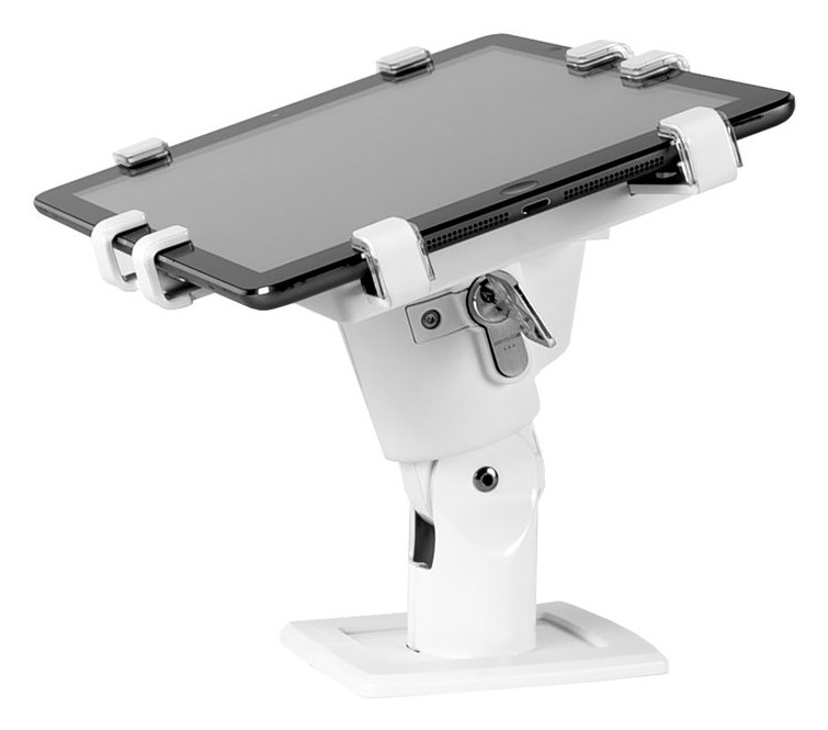 Gripzo - soporte mecánico holandés premium para tablet