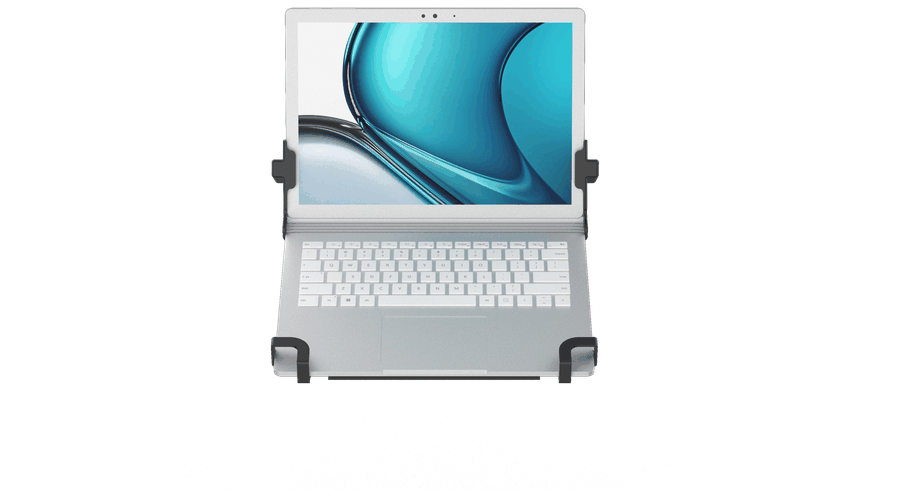NHT Notebook-Mechanic - solución mecánica de acero con apertura electrónica