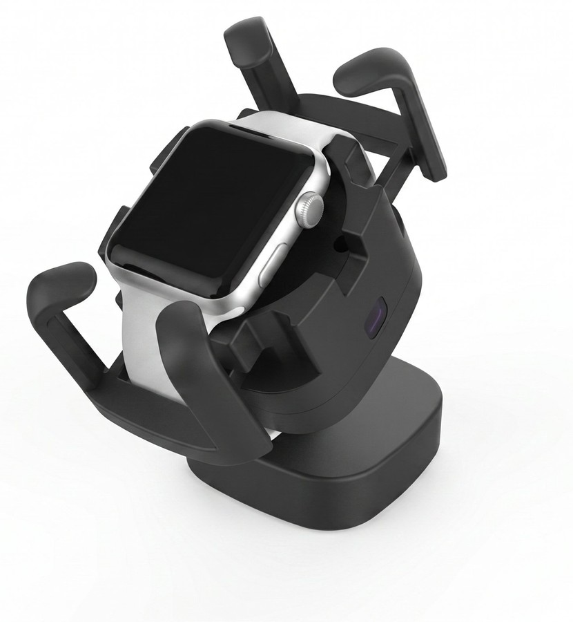 NHT Watch Mechanic - soporte mecánico para reloj con apertura por control remoto