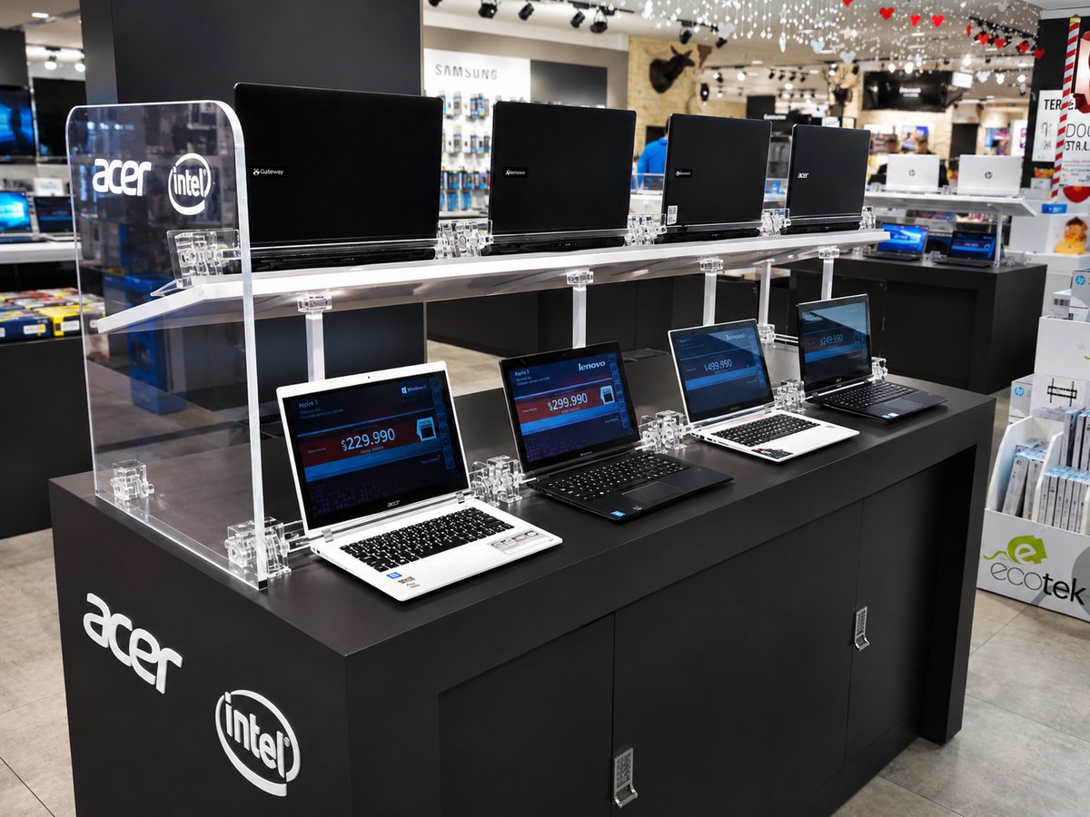 Instalación Northtrade en Acer