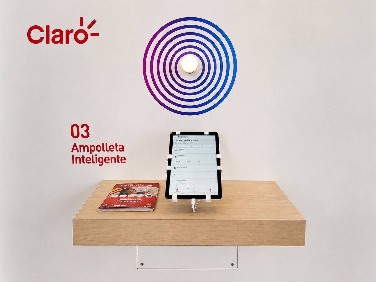 Instalación Northtrade en Claro
