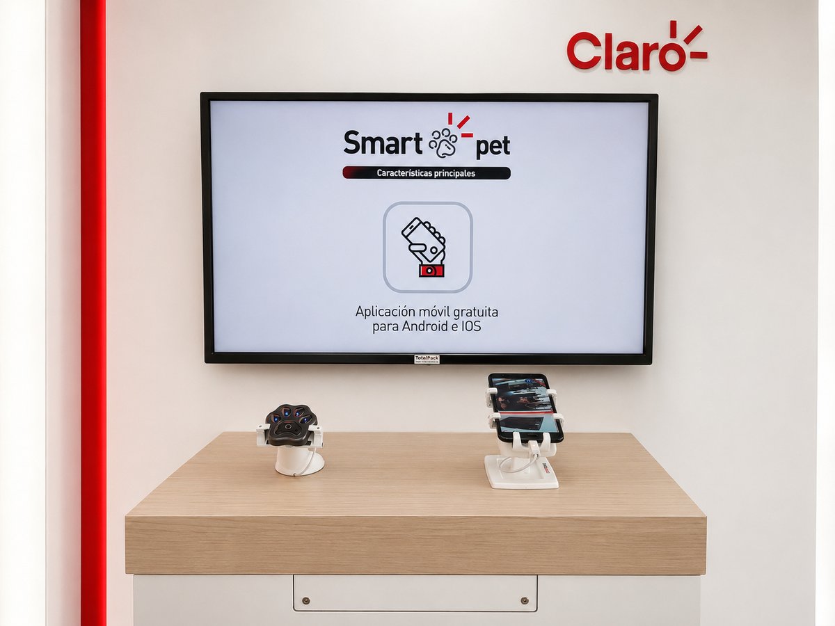 Instalación Northtrade en Claro