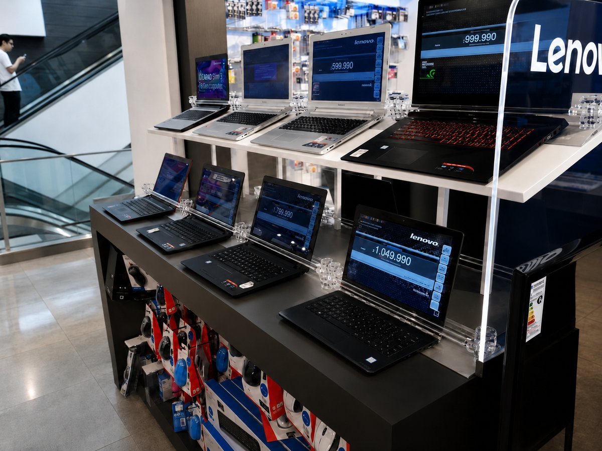 Instalación Northtrade en Lenovo