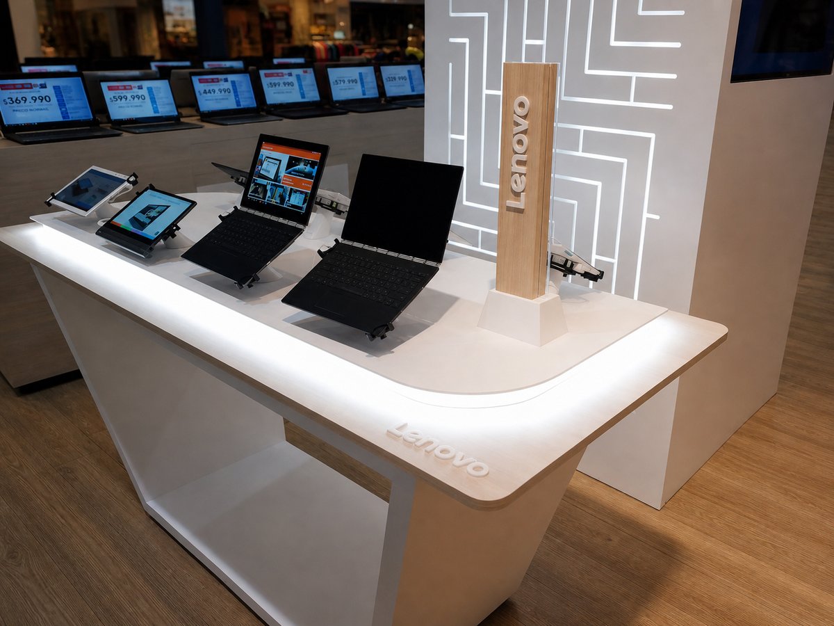 Instalación Northtrade en Lenovo