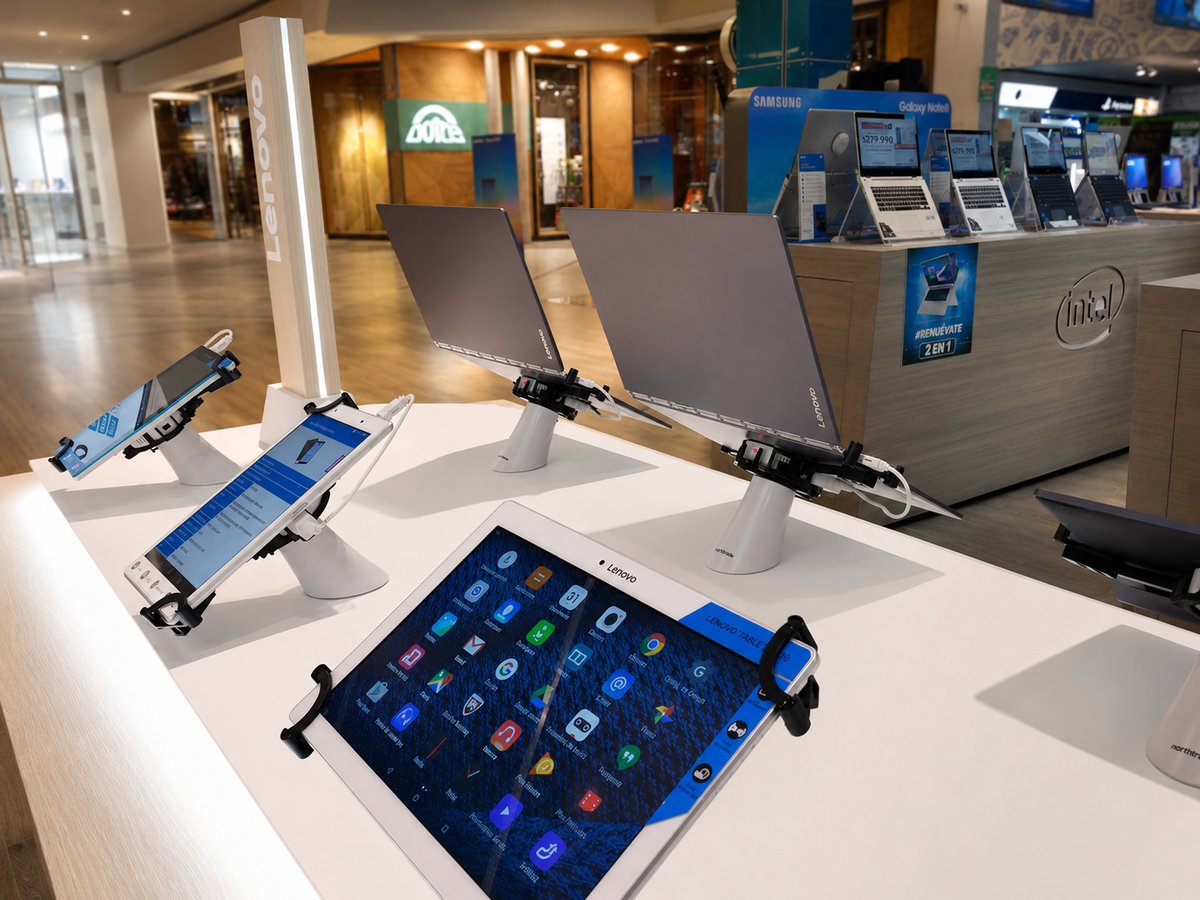 Instalación Northtrade en Lenovo