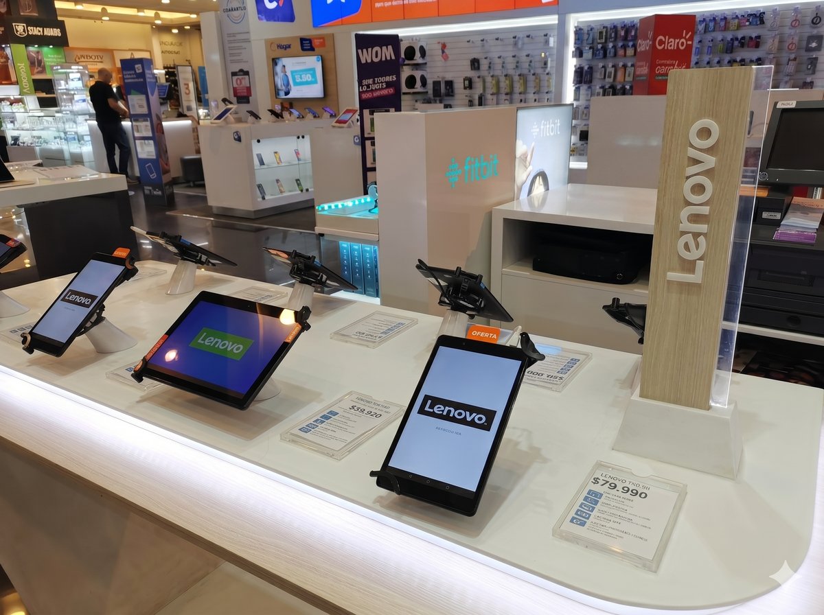 Instalación Northtrade en Lenovo