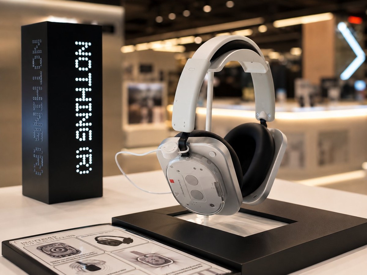 Audífonos Nothing protegidos por Northtrade