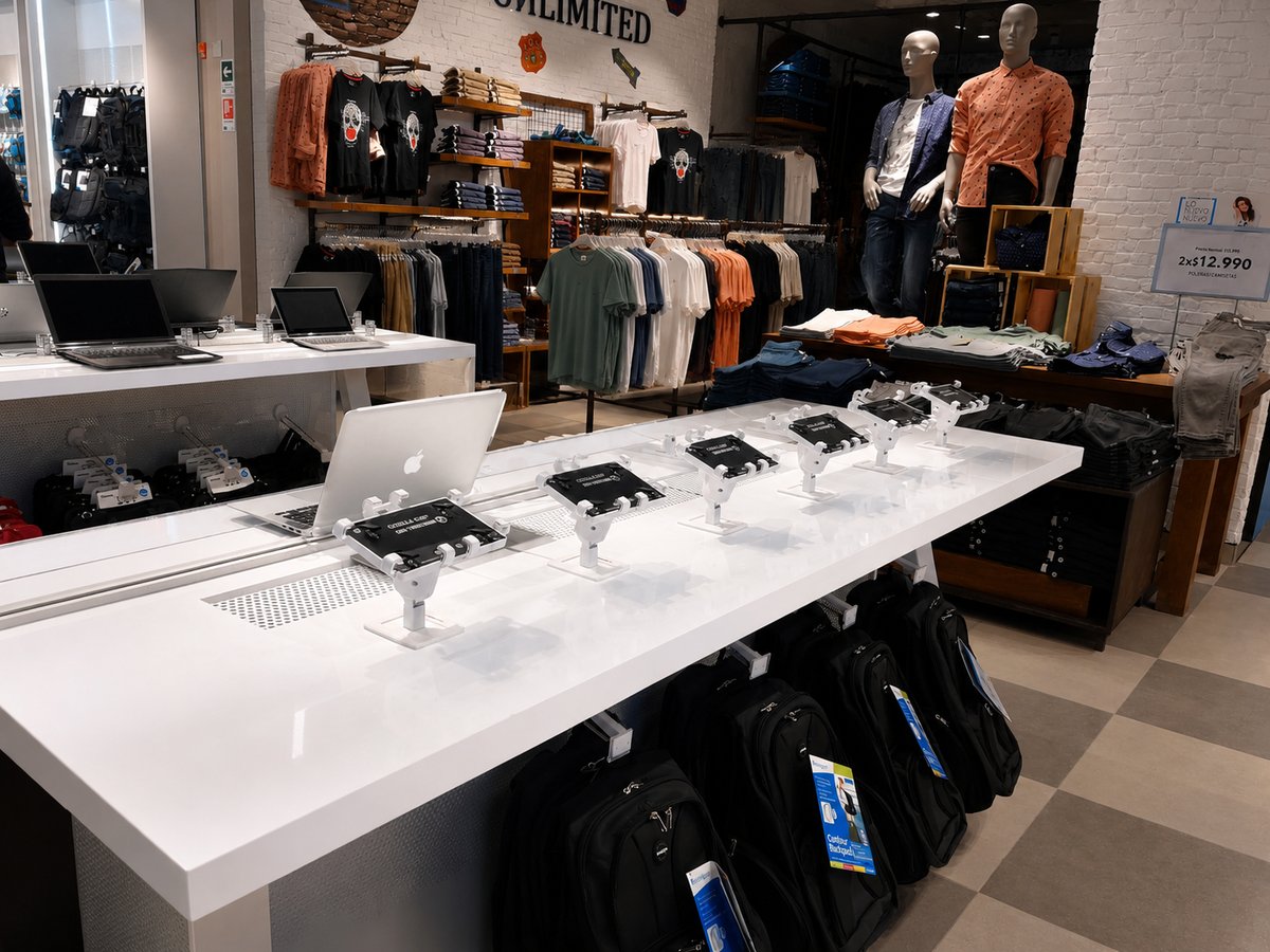 Instalación Northtrade en Paris