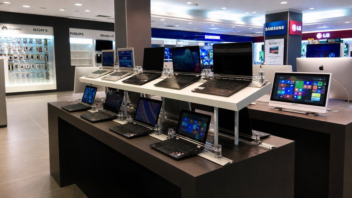 Instalación Northtrade en Ripley