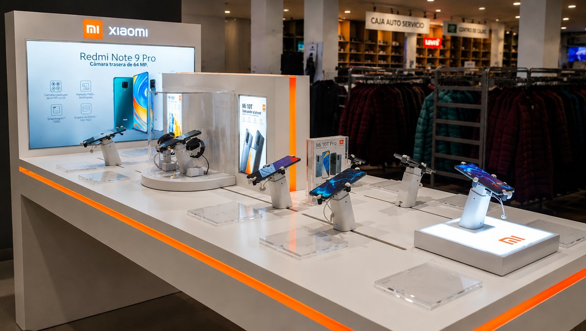 Instalación Northtrade en Xiaomi