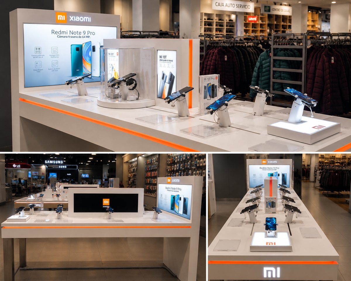 Instalación Northtrade en Xiaomi