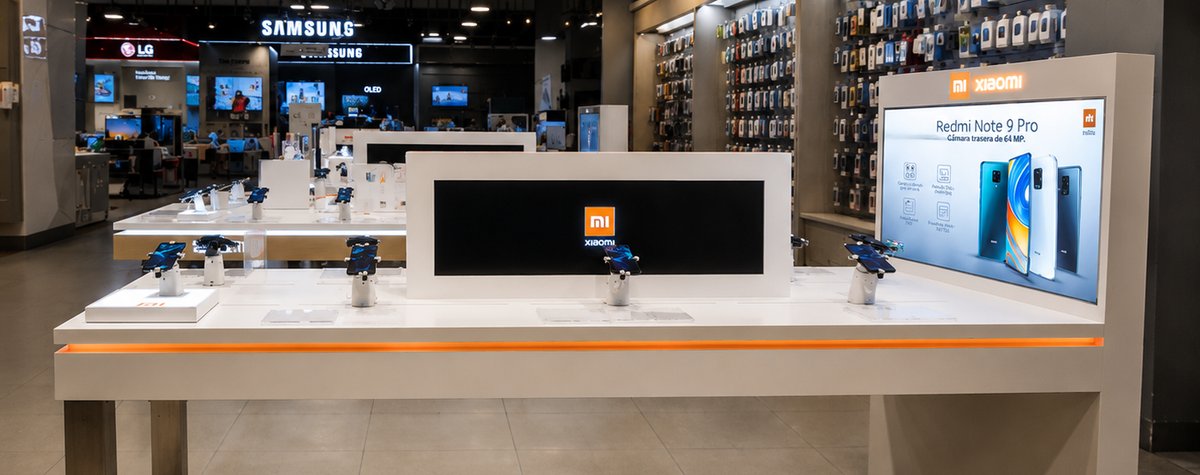 Instalación Northtrade en Xiaomi