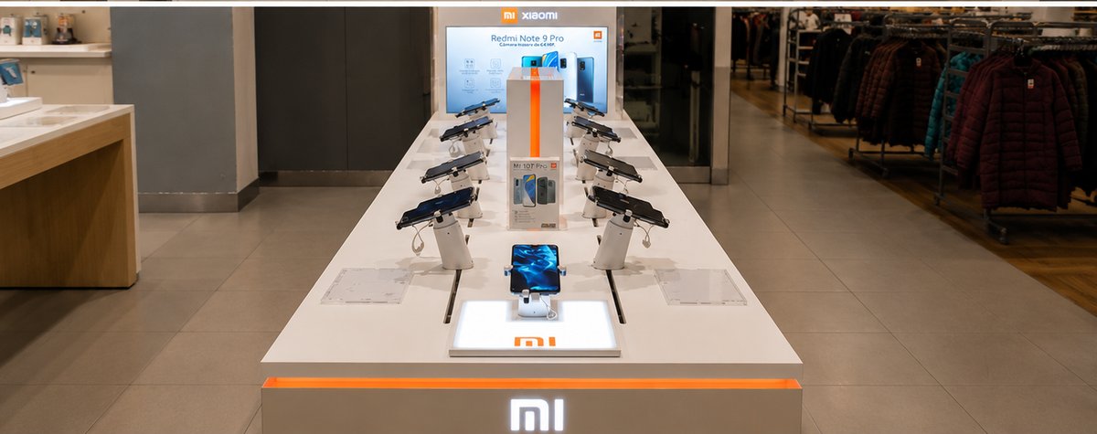 Instalación Northtrade en Xiaomi